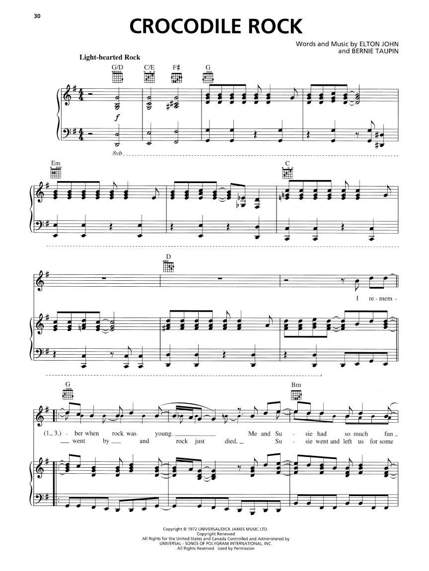 John, Elton - Greatest Hits 1970-2002