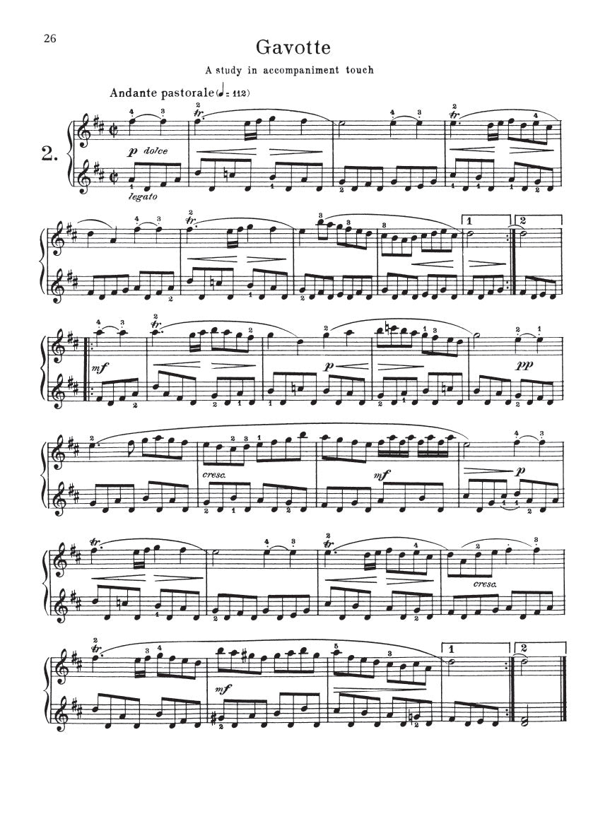 Bach First Lessons in Bach - Complete