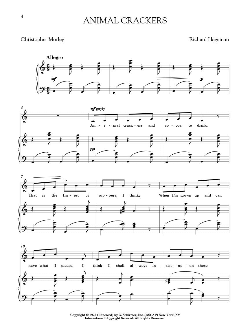 Introduction to Art Song for Mezzo-Soprano/Alto - With Recorded Piano Accompaniments