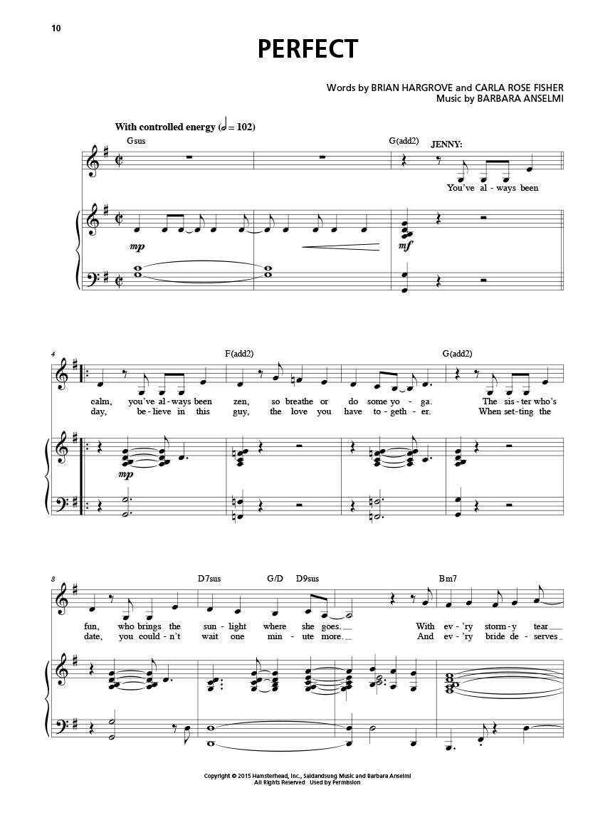 It Shoulda Been You - Vocal Selections