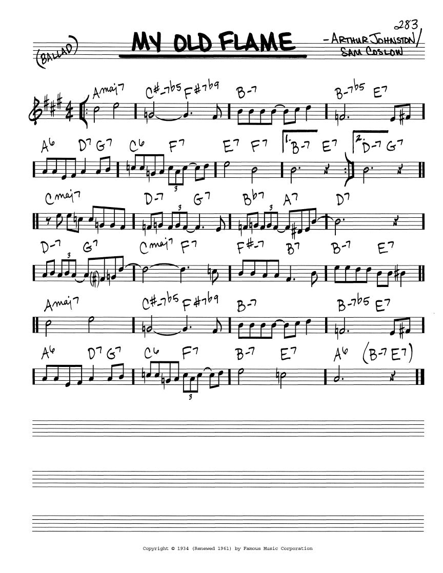 Real Book - (2.11): Real Book, The - Volume 2, B-flat