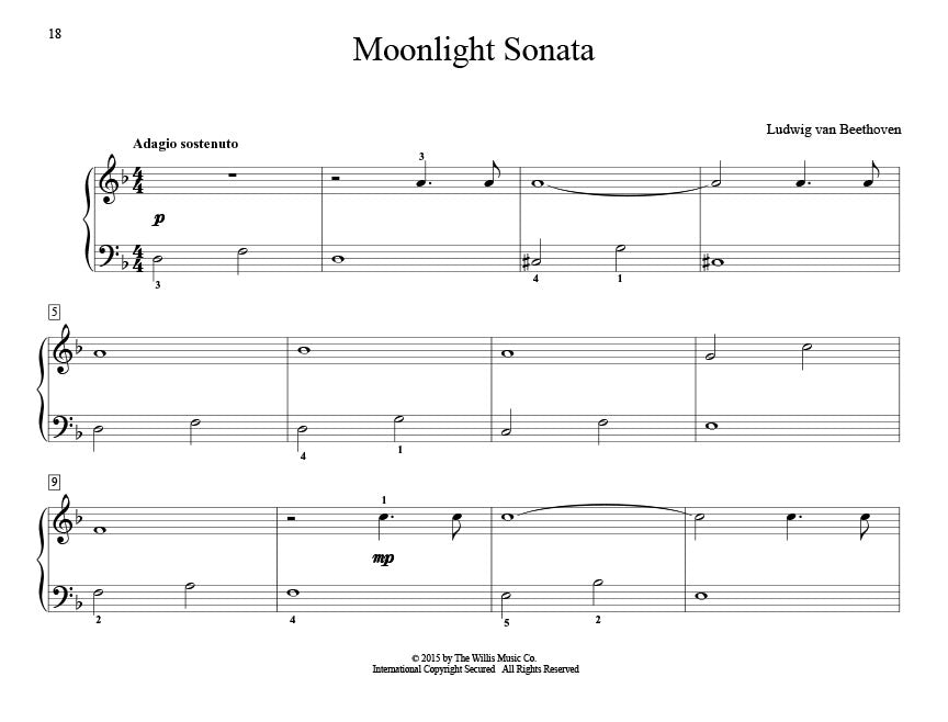 Thompson First Beethoven