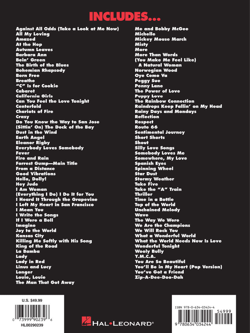 Best Fake Book Ever - 4th Edition C Edition