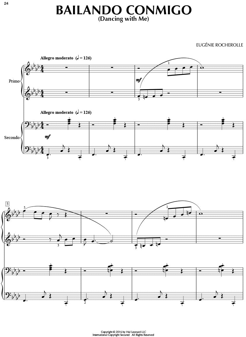 Rocherolle Fantasia del Tango