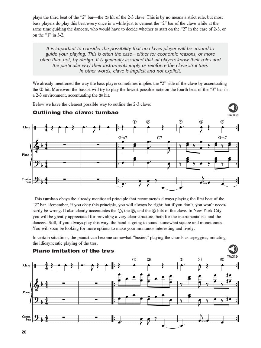 Salsa Piano - Keyboard Style Series