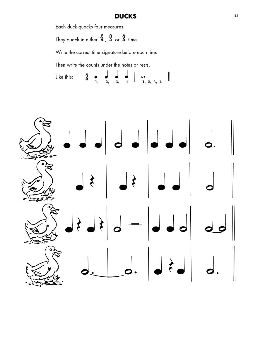 Burnam Step by Step Piano Course Book 1