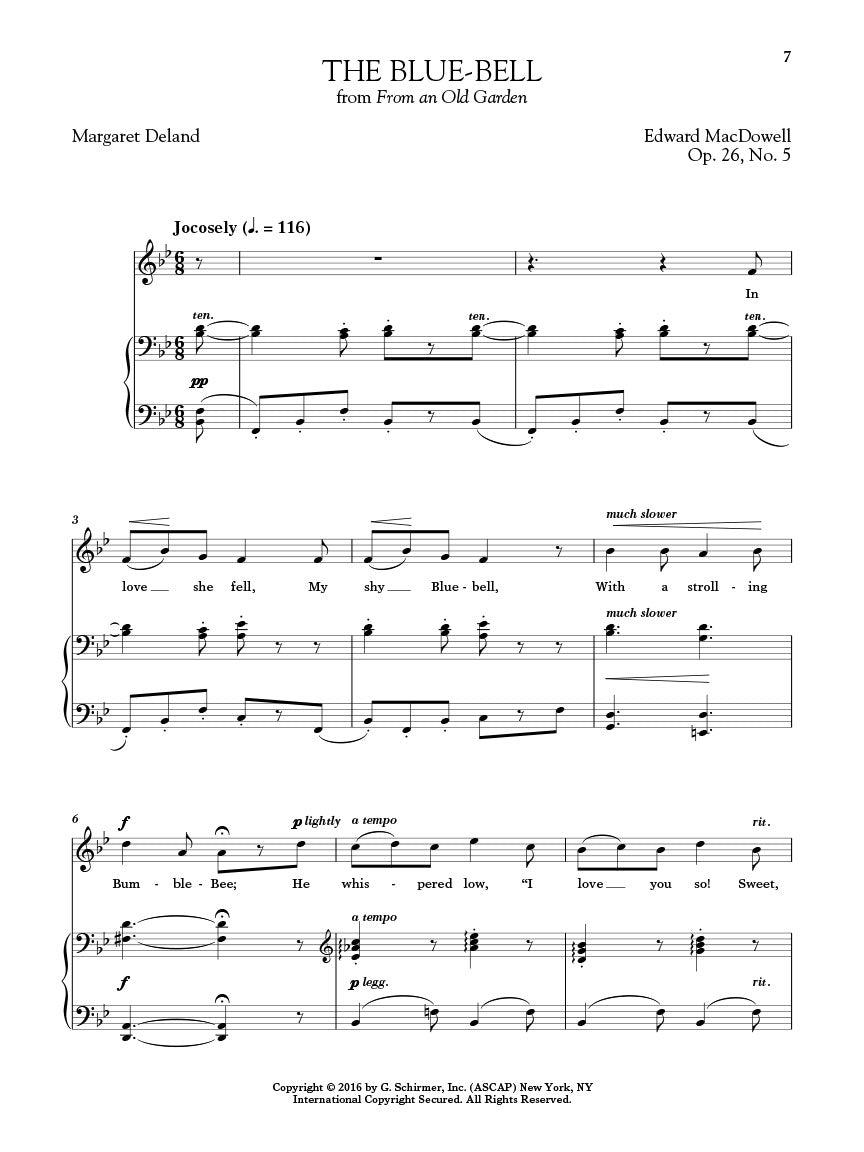 Introduction to Art Song for Soprano - With Recorded Piano Accompaniments