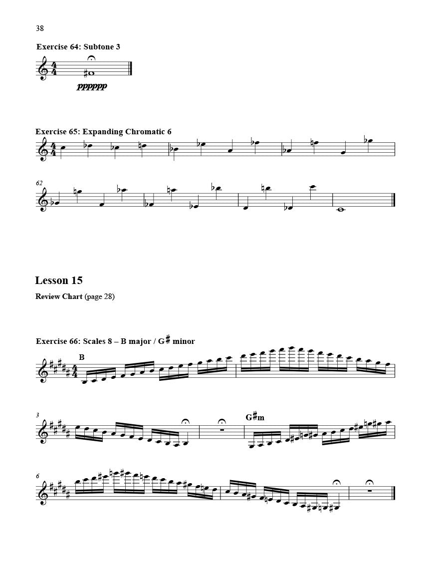Caruso, Carmine - Sequel to Musical Calisthenics for Brass, A