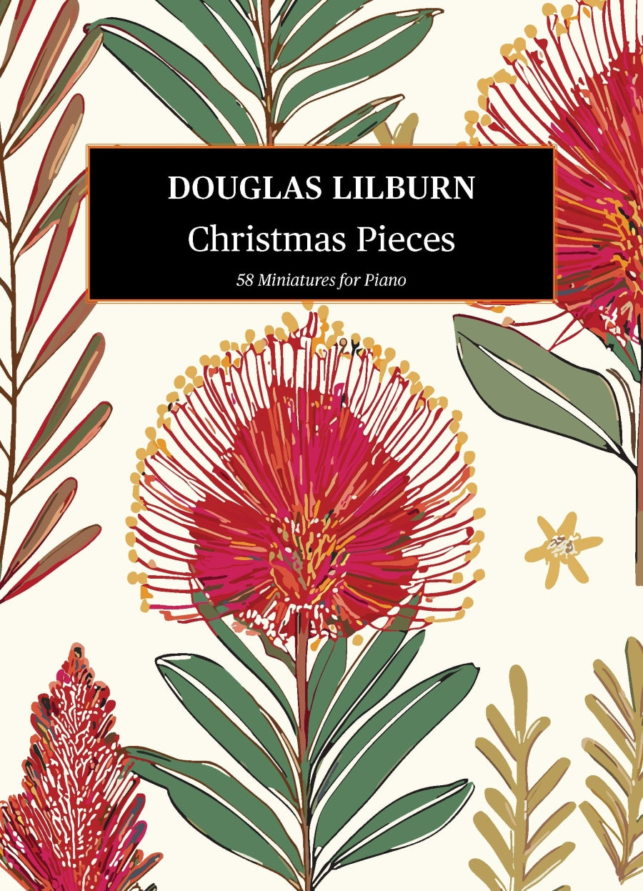 Lilburn: Christmas Pieces