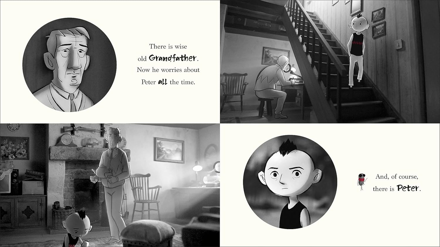 Clearance: Peter and the Wolf