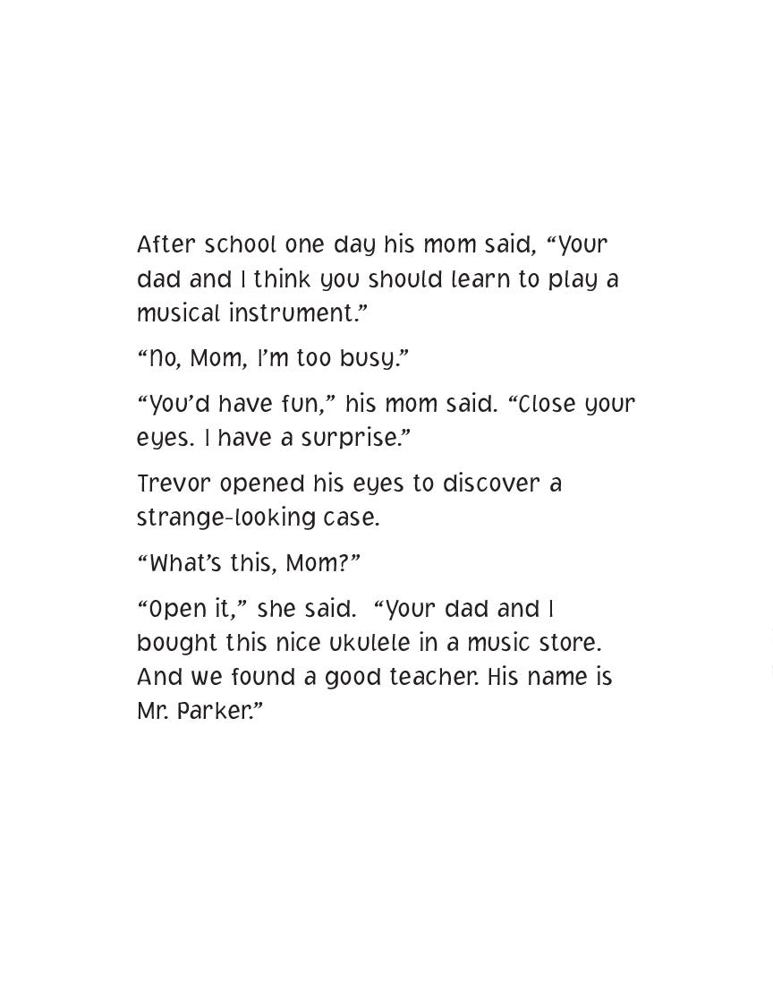 Amazing Incredible Shrinking Ukulele, The