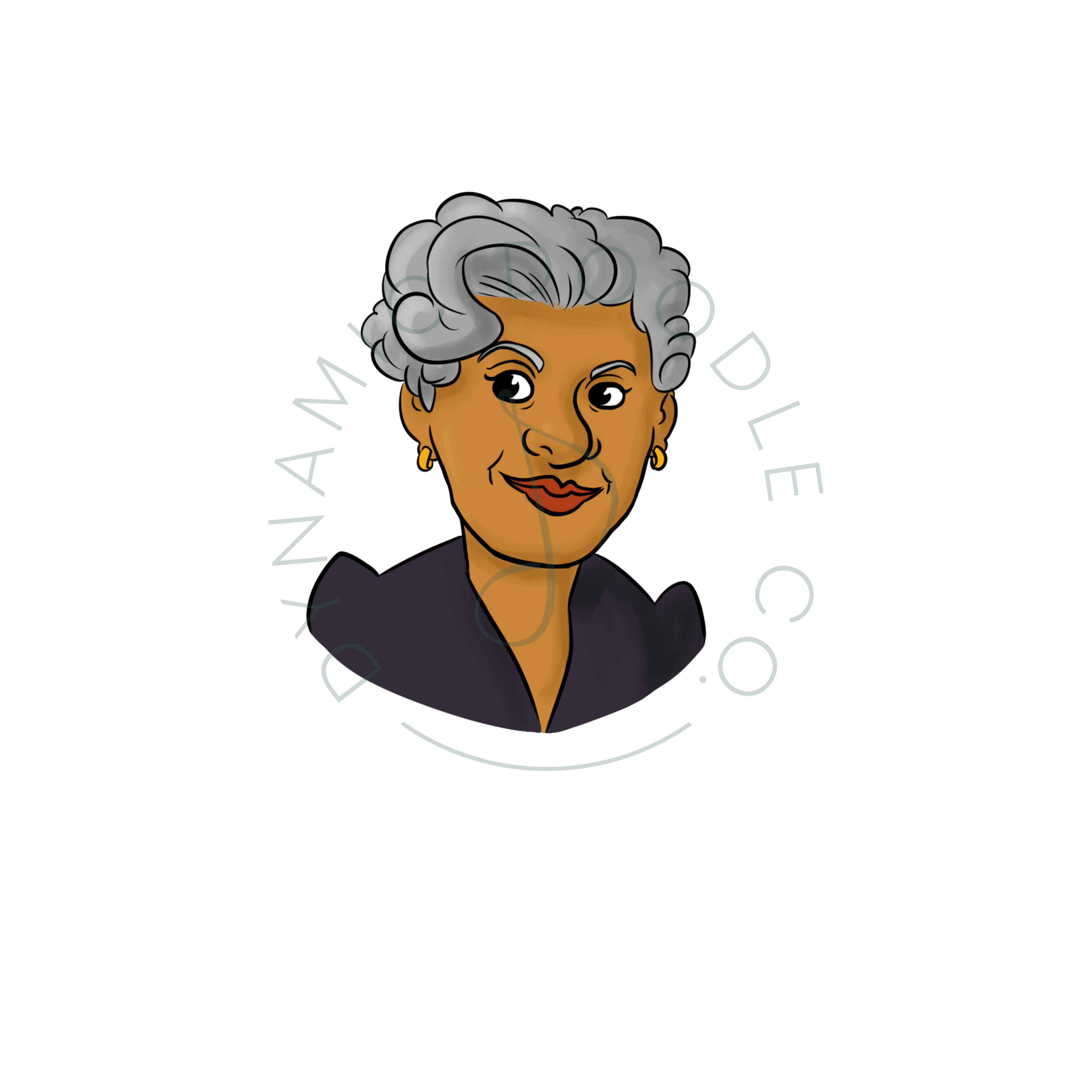 Clearance: Vinyl Composer Sticker