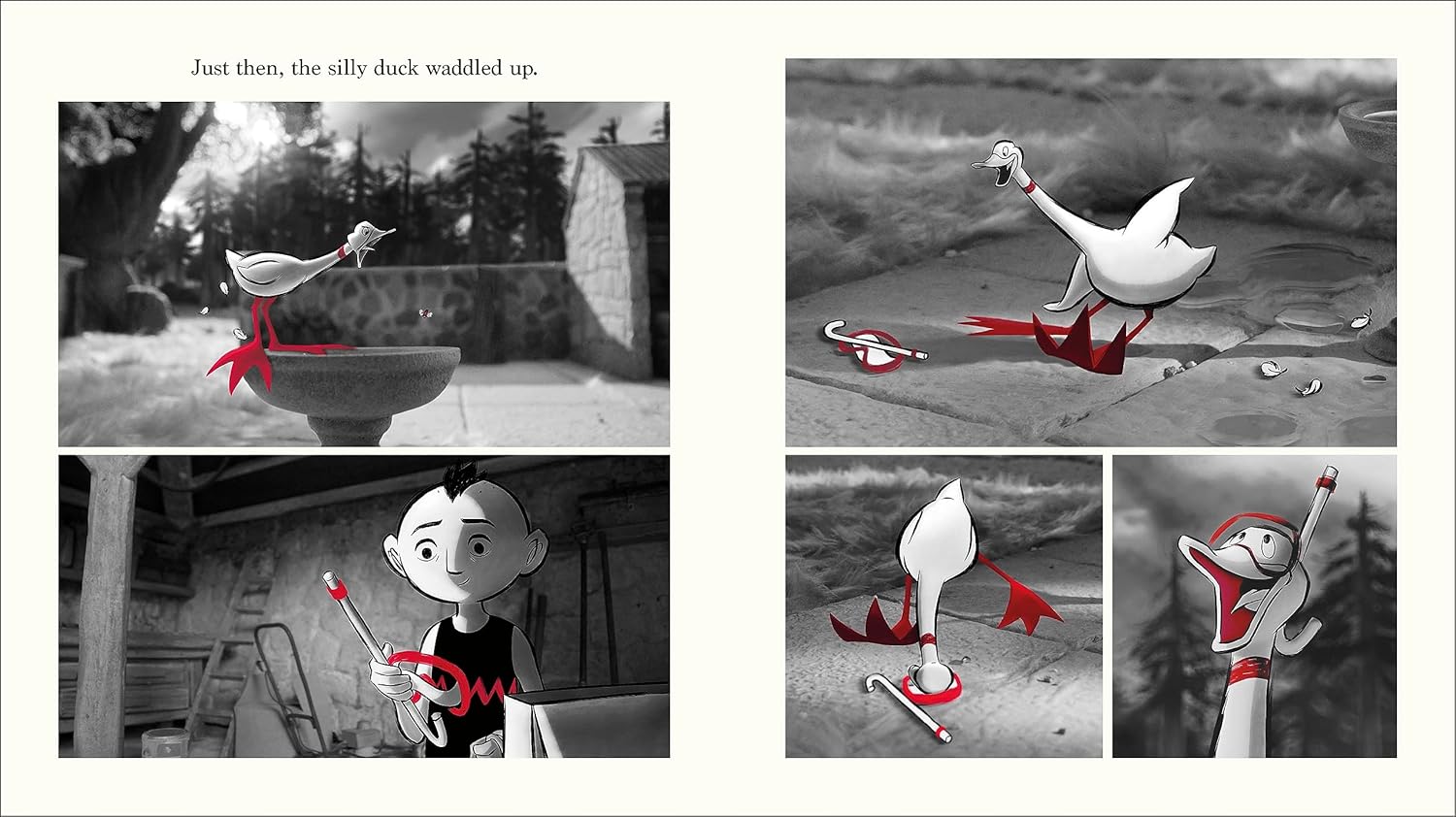 Clearance: Peter and the Wolf