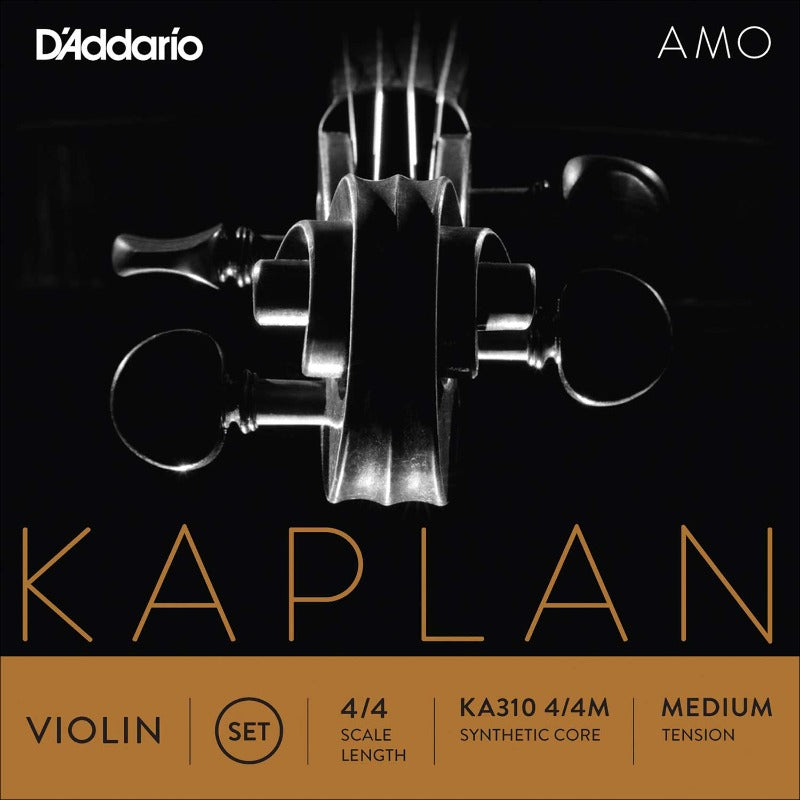 Violin String Set Kaplan Amo