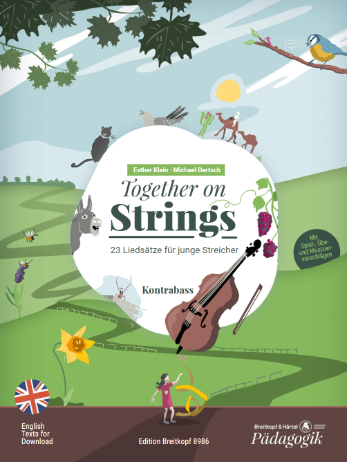 Together on Strings Double Bass