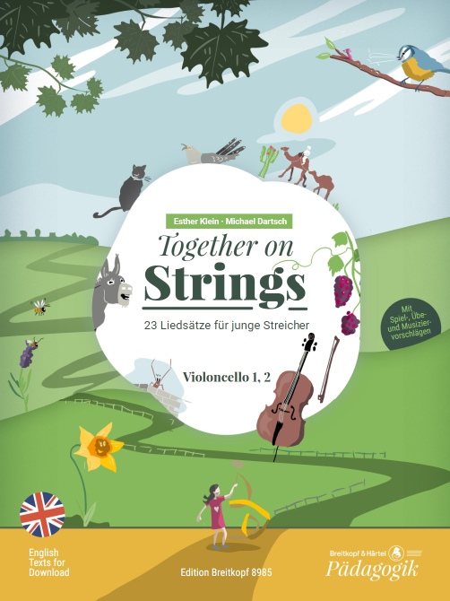 Together on Strings Cello 1 & 2