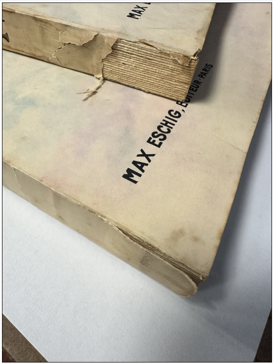 Clearance: Charpentier Julien, vocal score