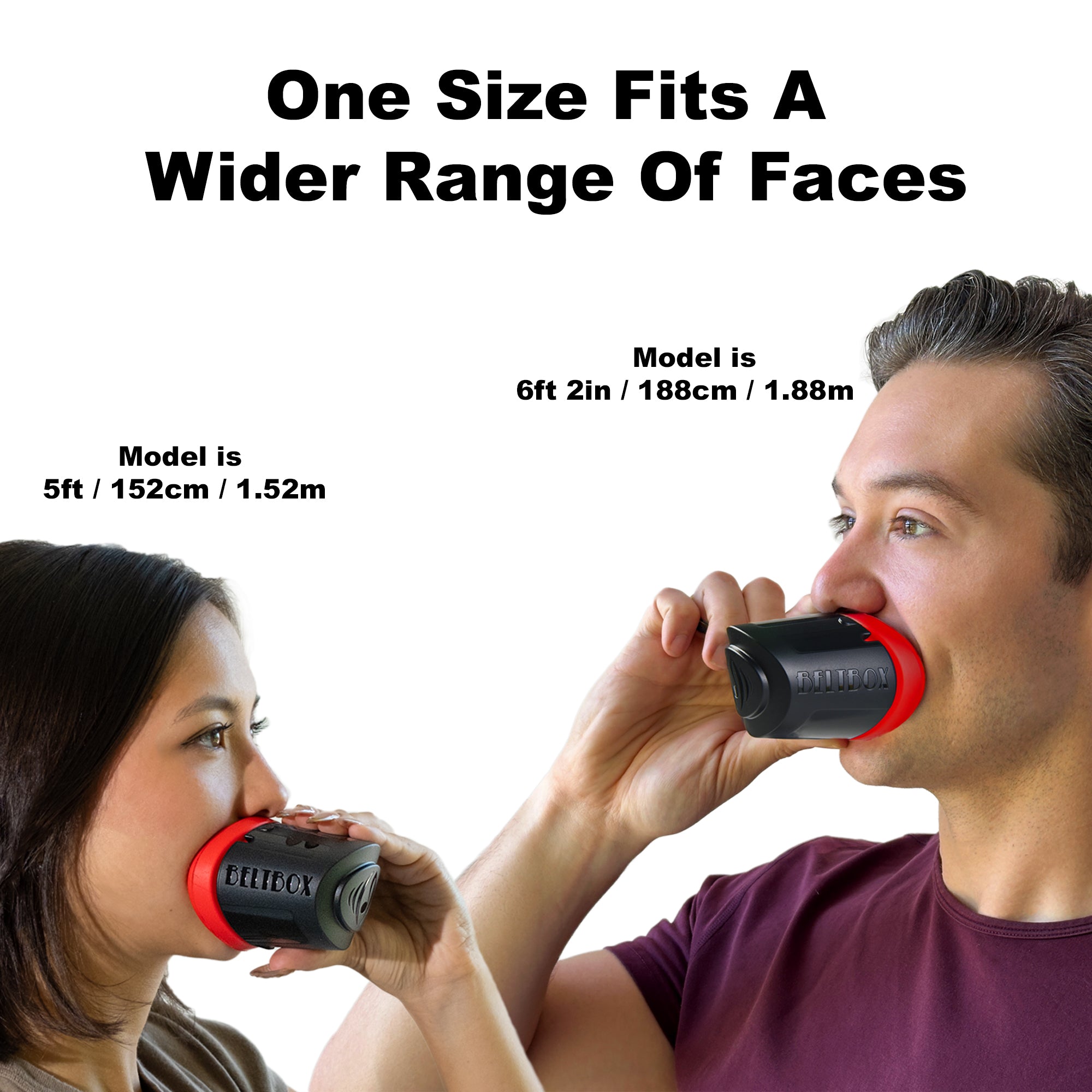 Beltbox 3.0: Vocal Dampening Device