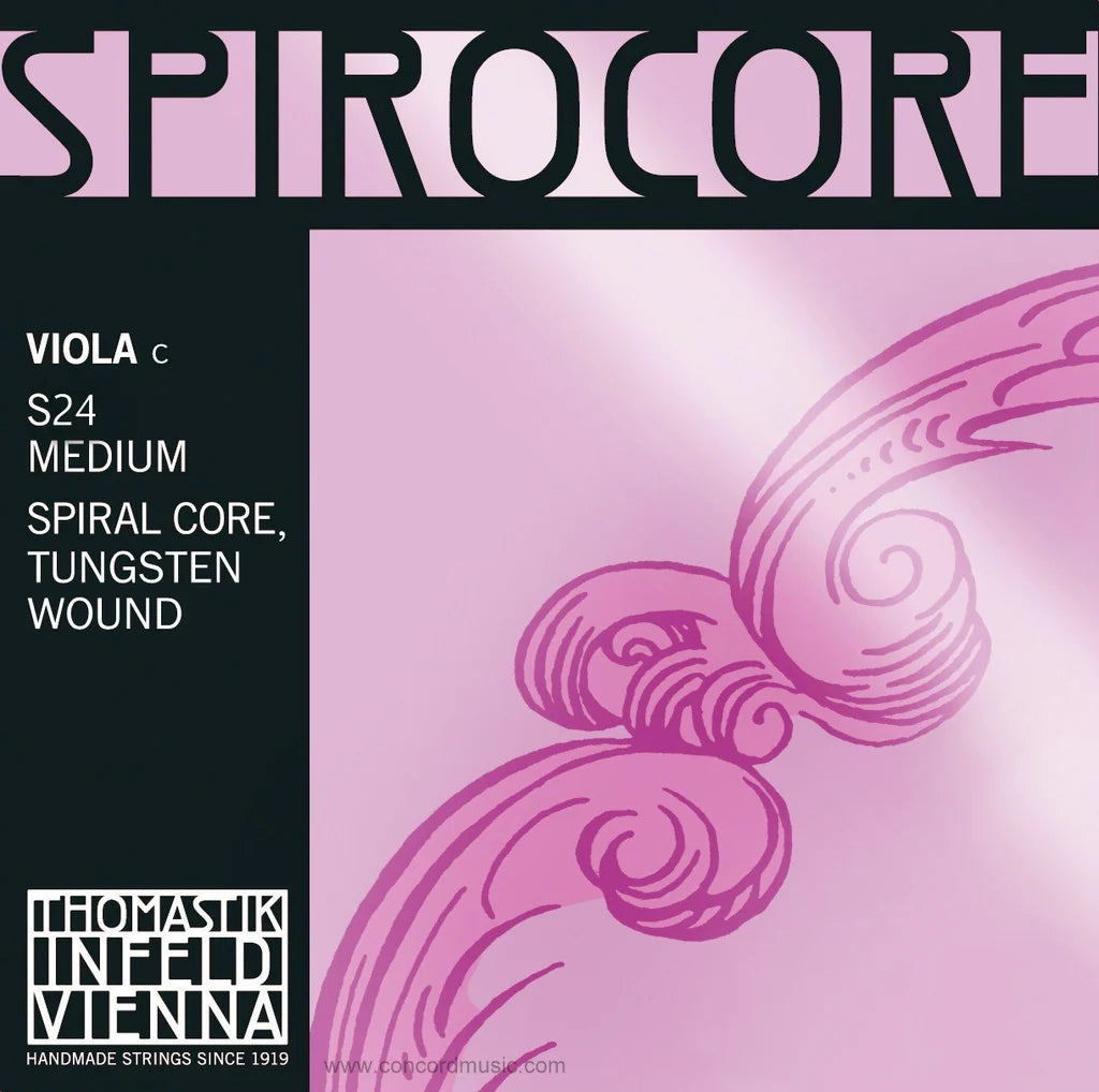 Viola String C (Tungsten) Spirocore
