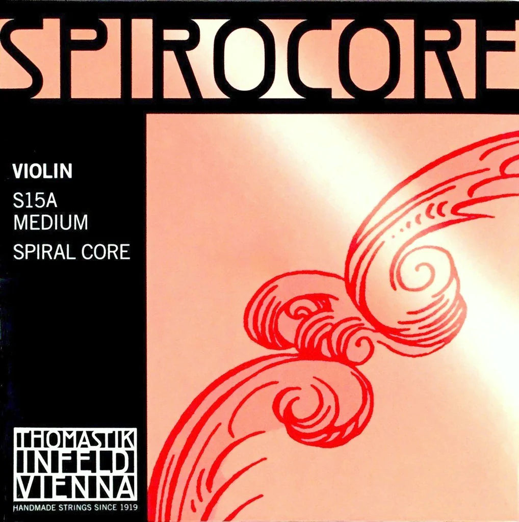 Violin String Set Spirocore