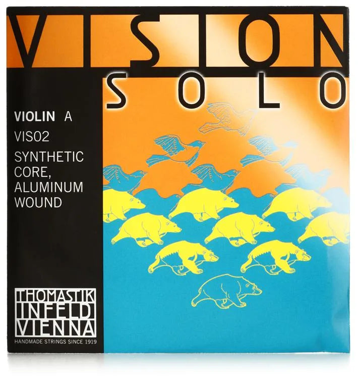 Violin String A Vision Solo