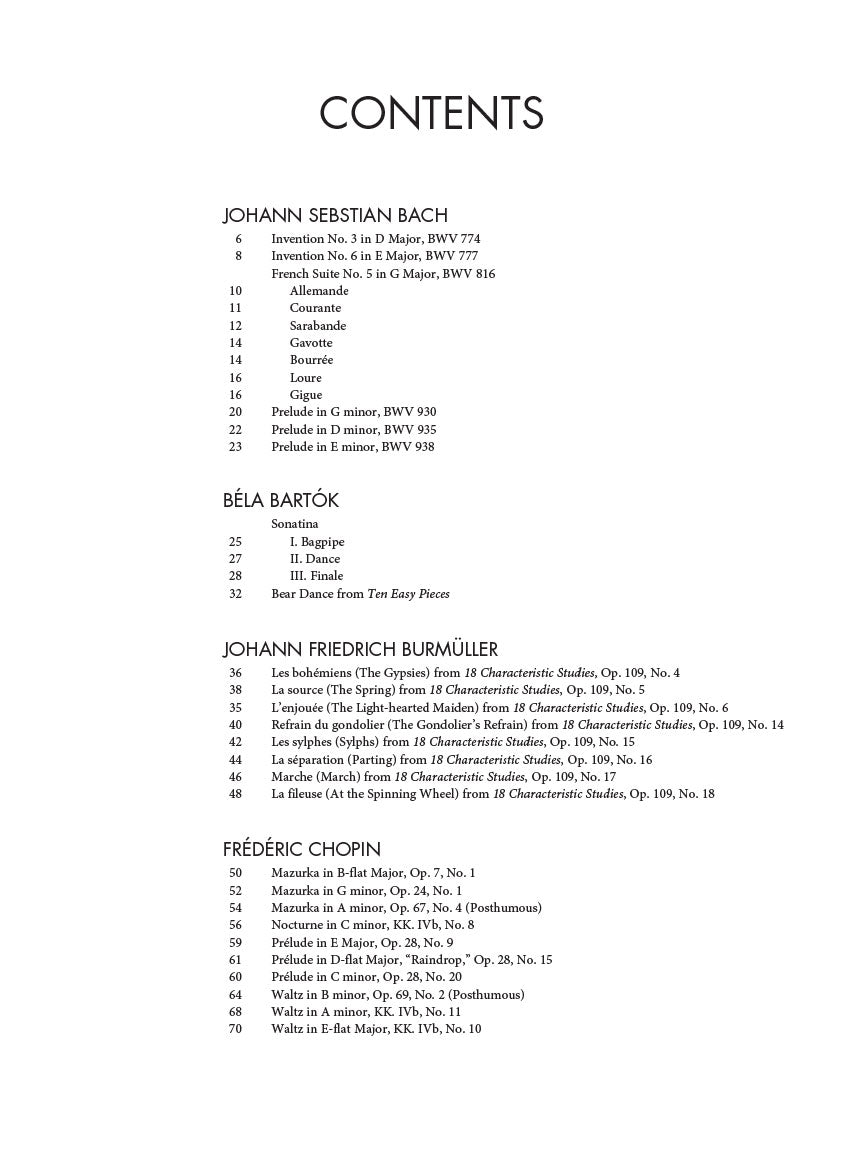 Piano Masterworks - Schirmer's Library of Musical Classics