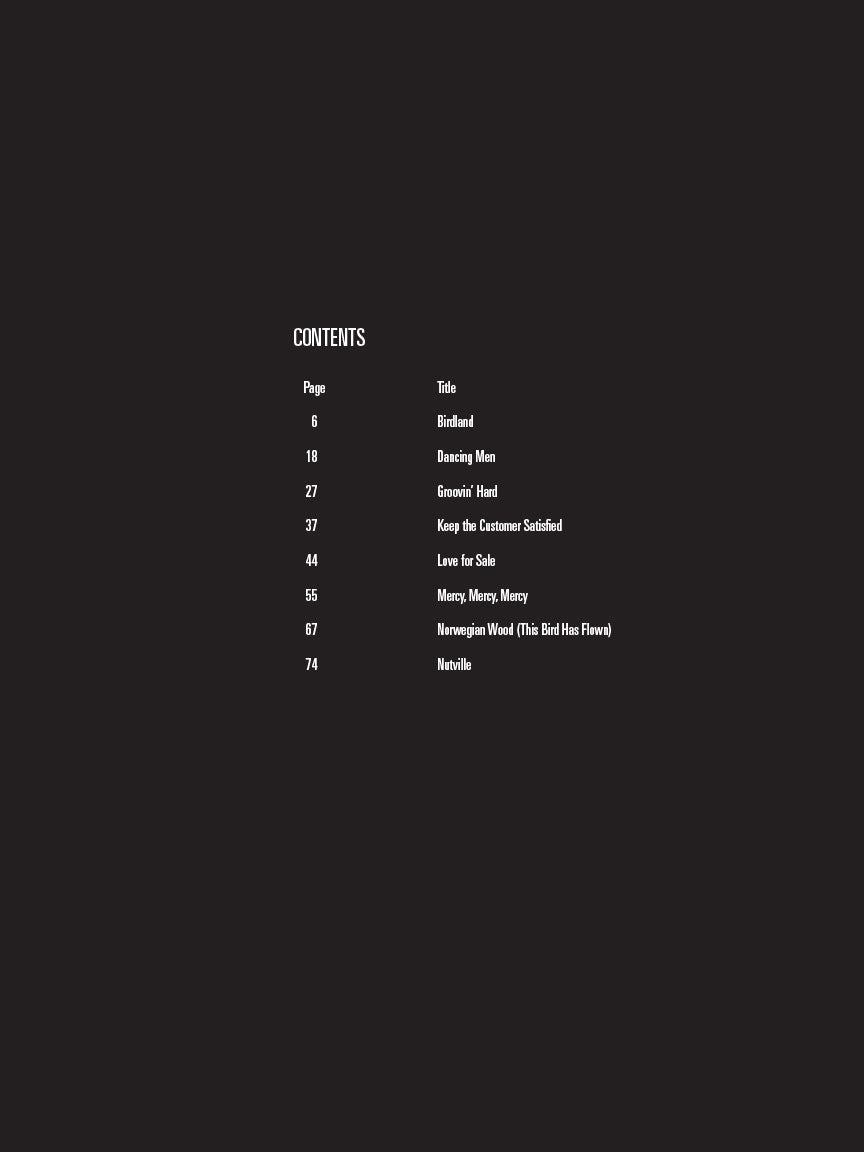 Rich, Buddy - Drum Play-Along Vol. 35