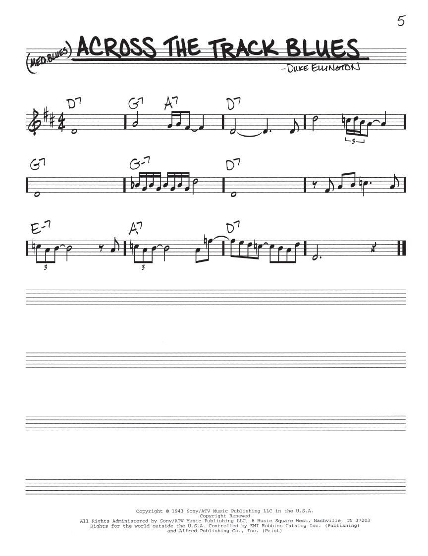 Real Book - (8.30): Ellington, Duke -¦Real Book