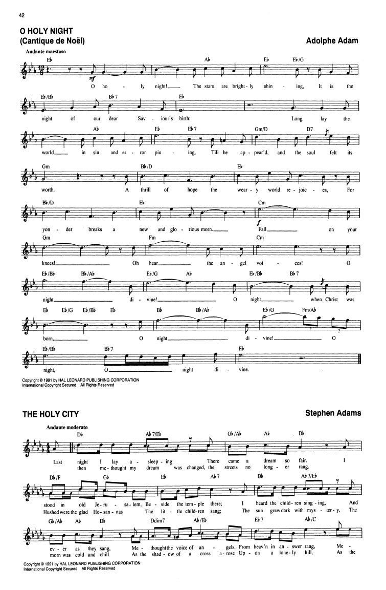 Real Little Classical Fake Book