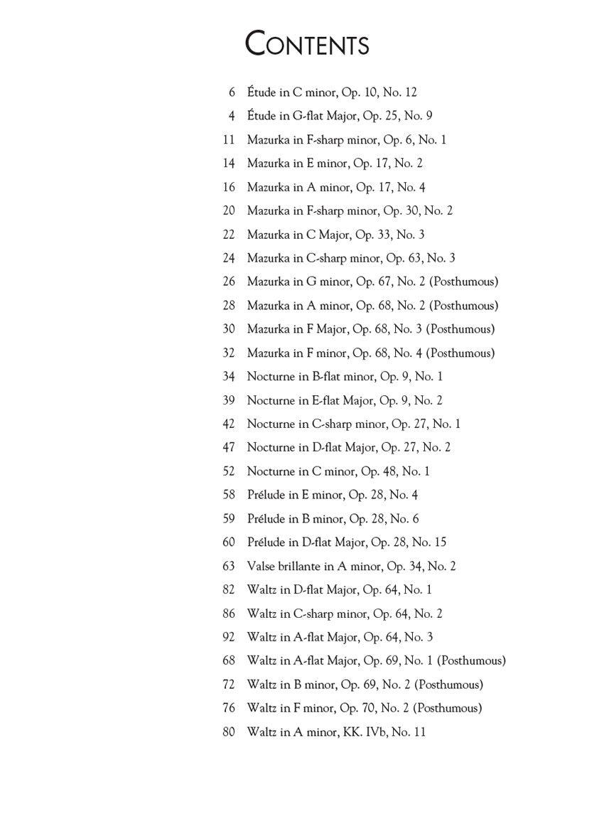 Chopin - Indispensable Chopin Collection