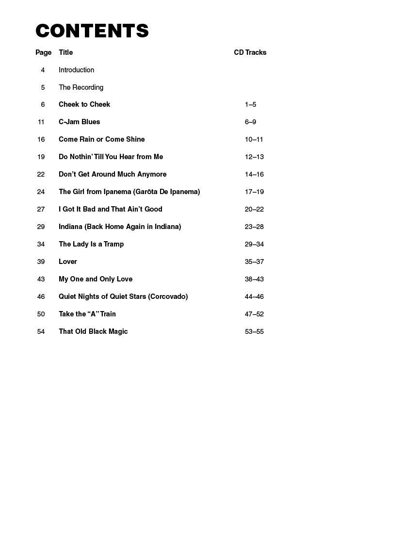 Peterson, Oscar - Classic Trio Performances