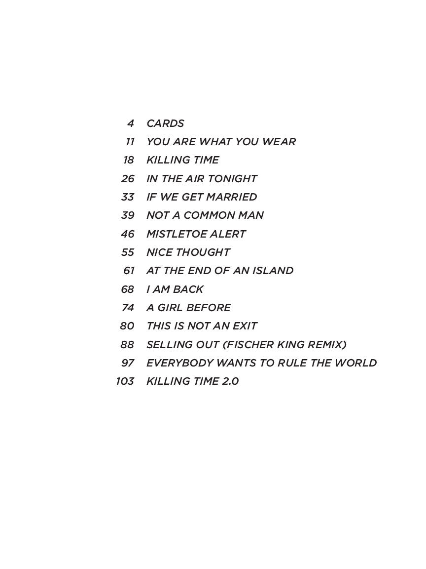 American Psycho - Vocal Selections