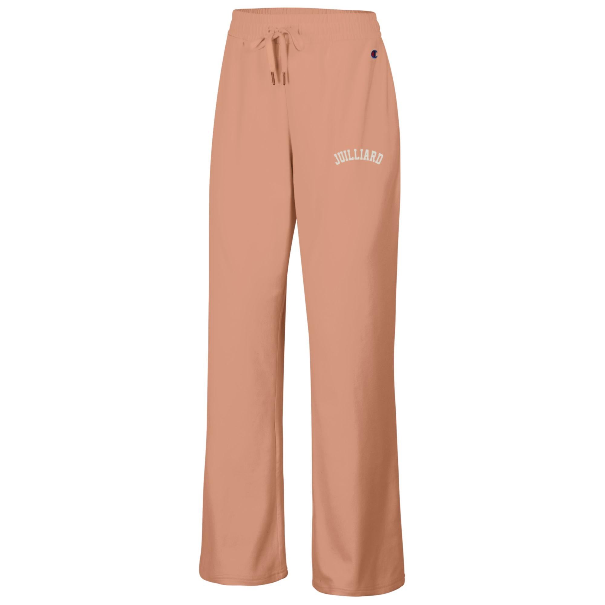 Clearance: Sweatpants: Juilliard Champion Ladies Super Soft Sueded