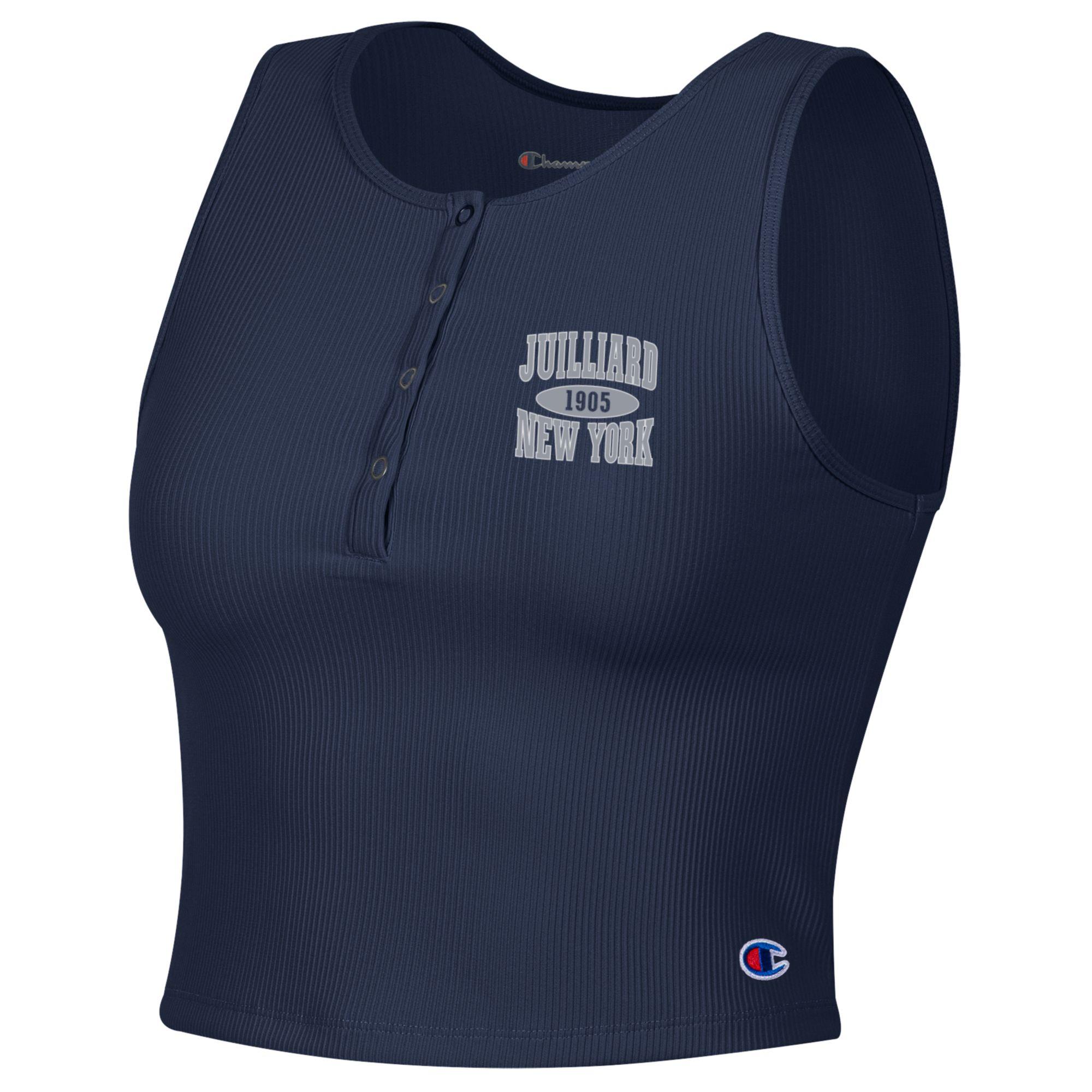 T-shirt: Sleeveless Tank/Henley by Champion