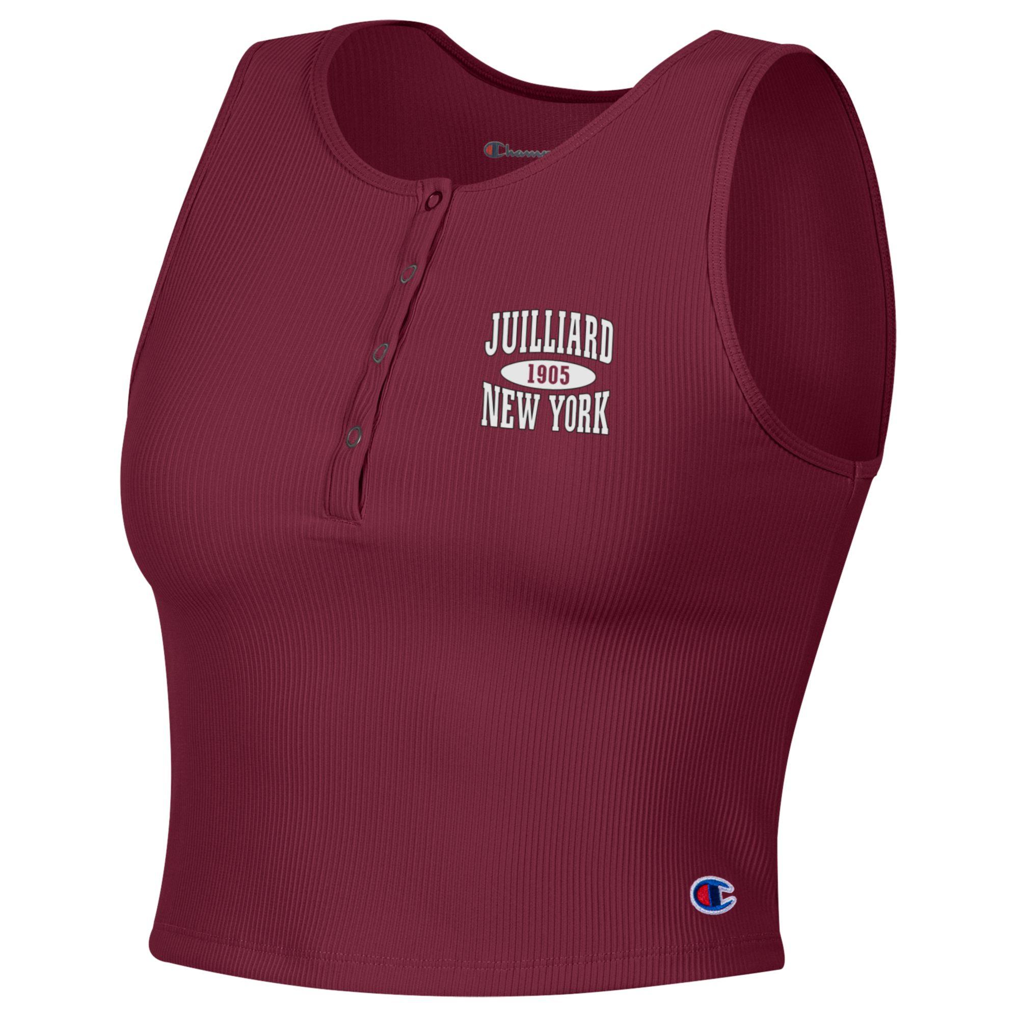 T-shirt: Sleeveless Tank/Henley by Champion