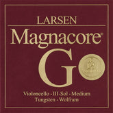 Cello String G Larsen Magnacore Arioso -Medium