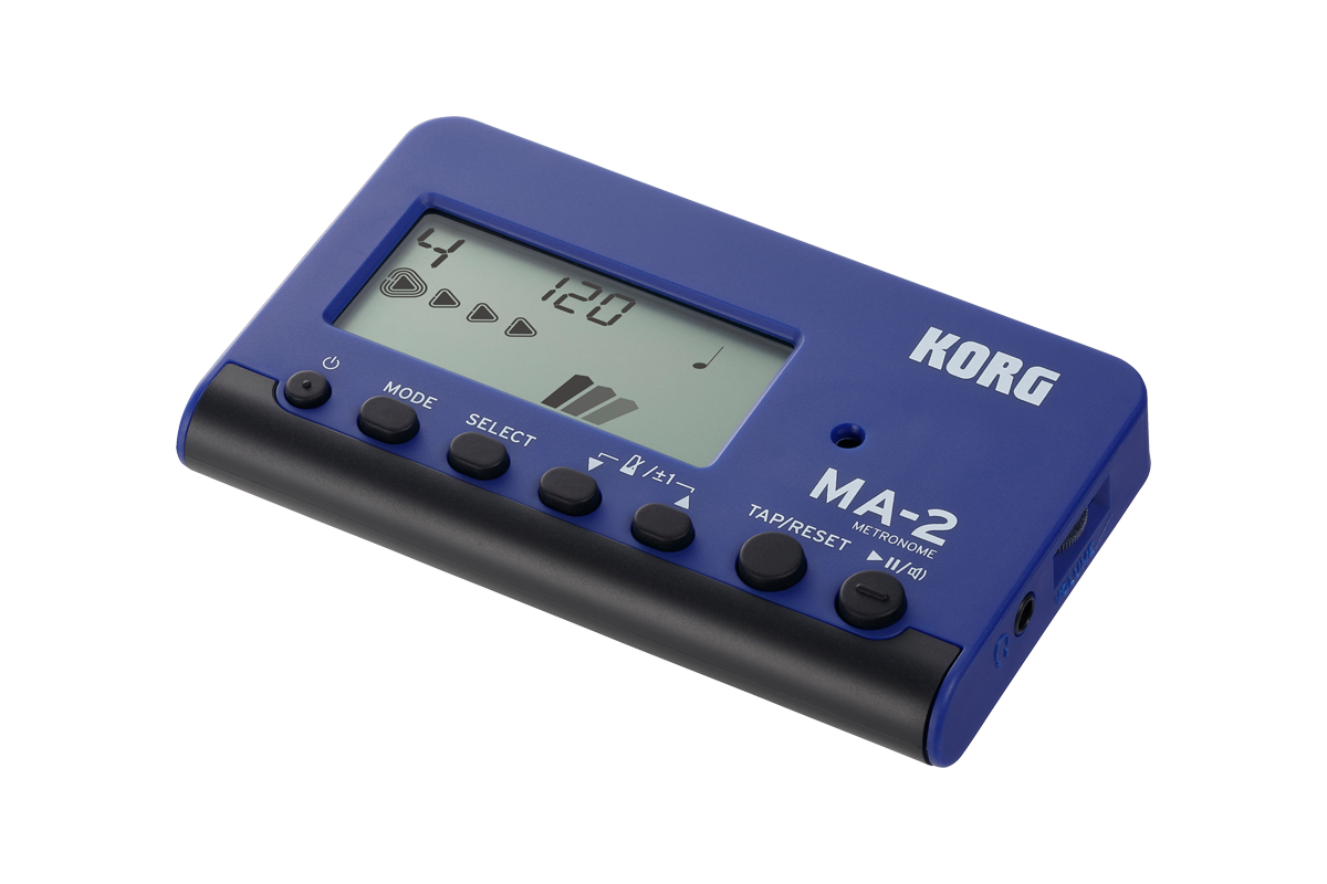 Metronome: Korg MA-2