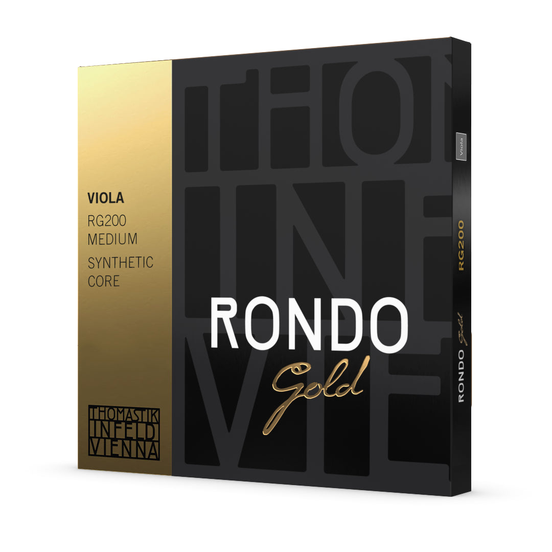 Rondo Gold Viola RG200