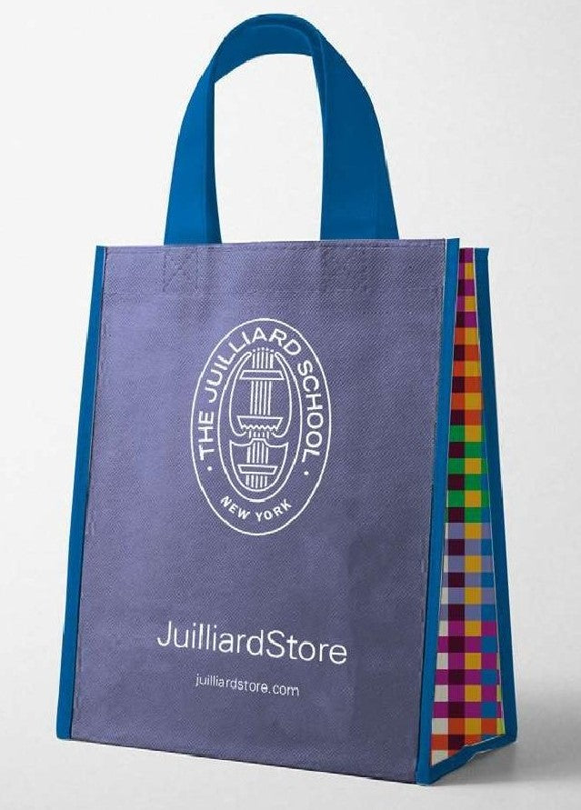 Tote Bag: Juilliard Reusable Bag