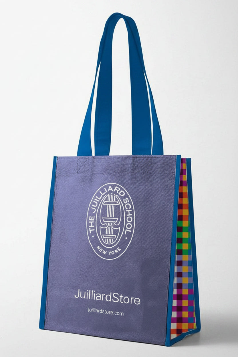 Tote Bag: Juilliard Reusable Bag