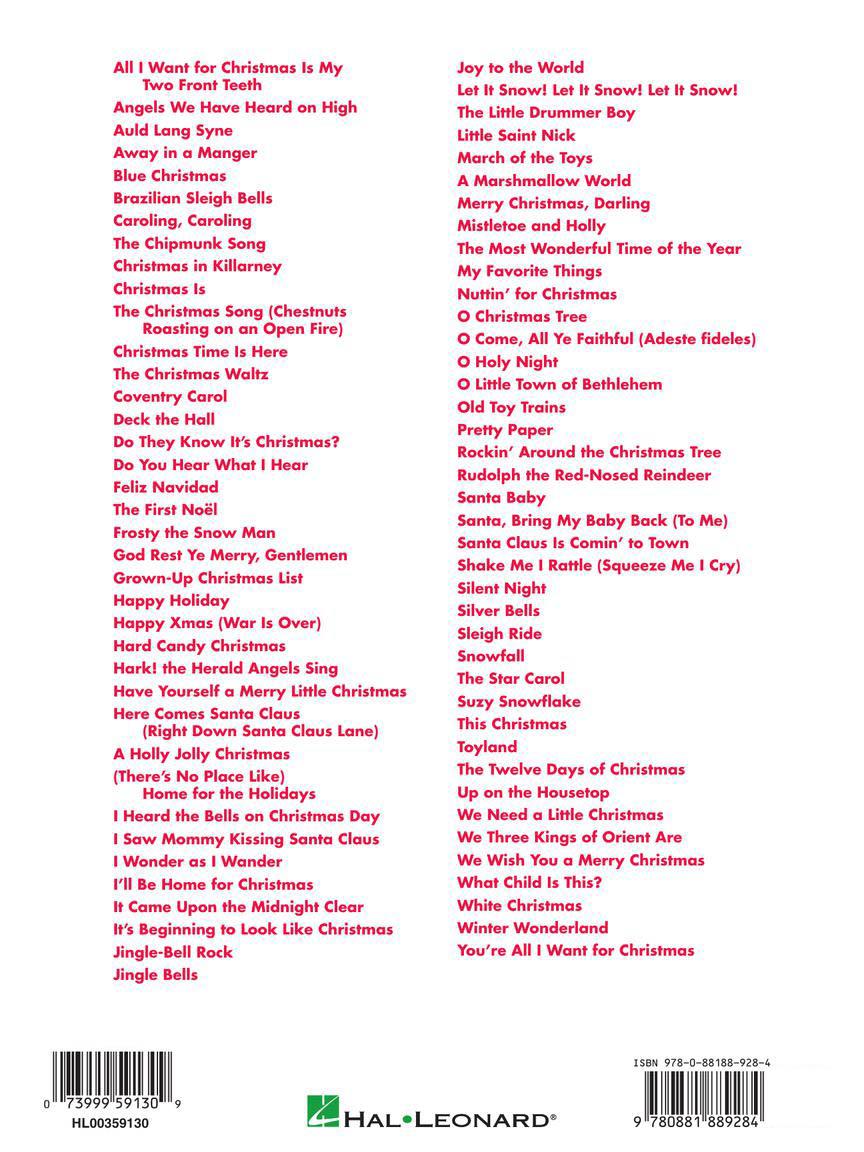 The Best Christmas Songs Ever – 6th Edition