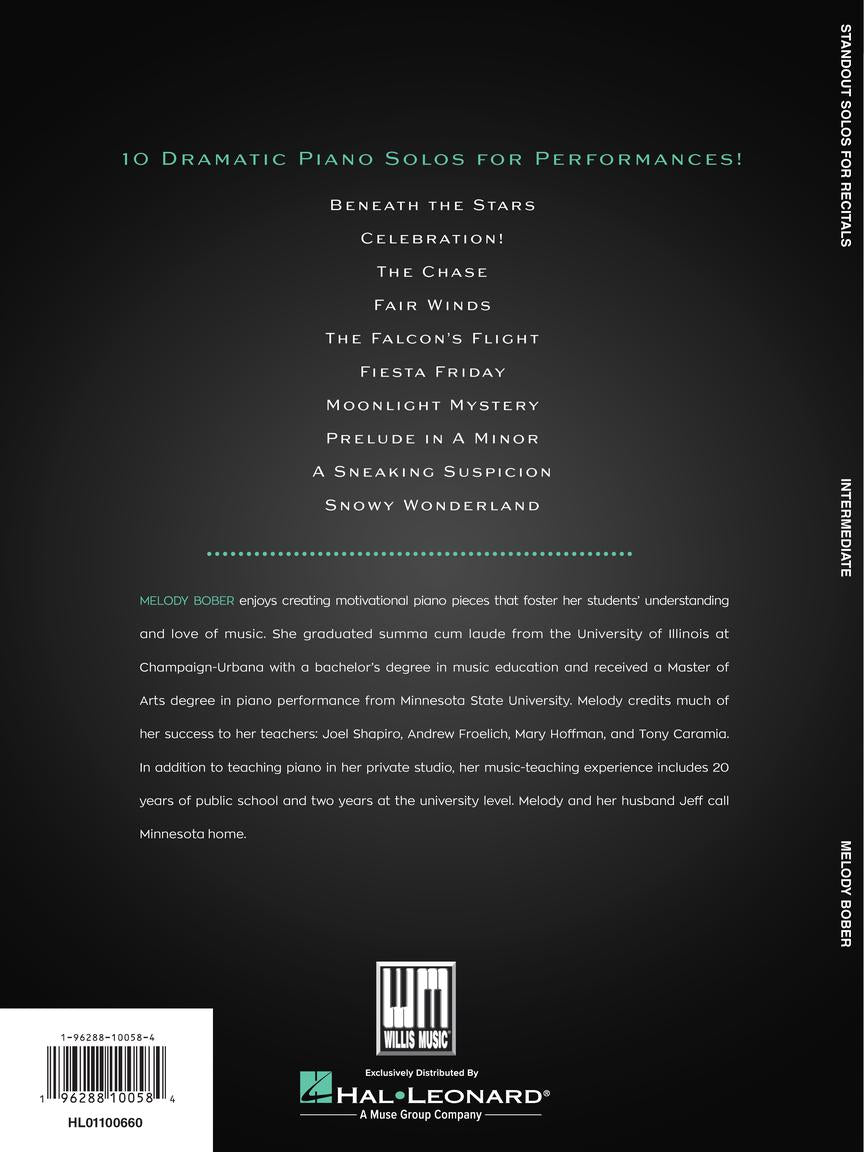 Bober Standout Solos for Recitals