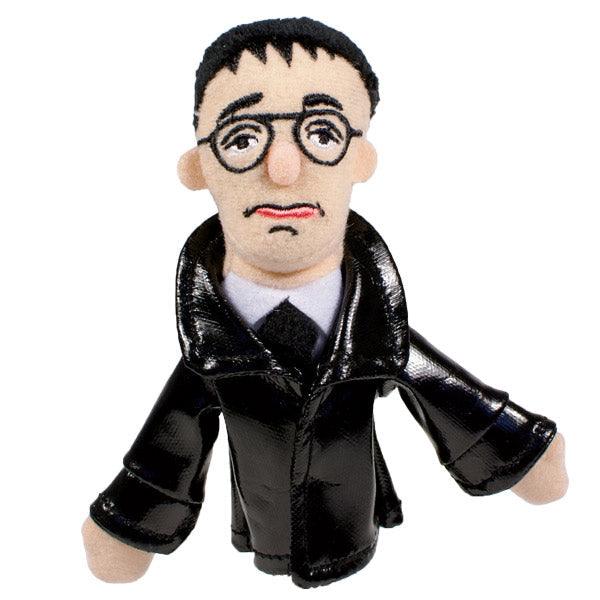 Magnetic Finger Puppet: Bertolt Brecht