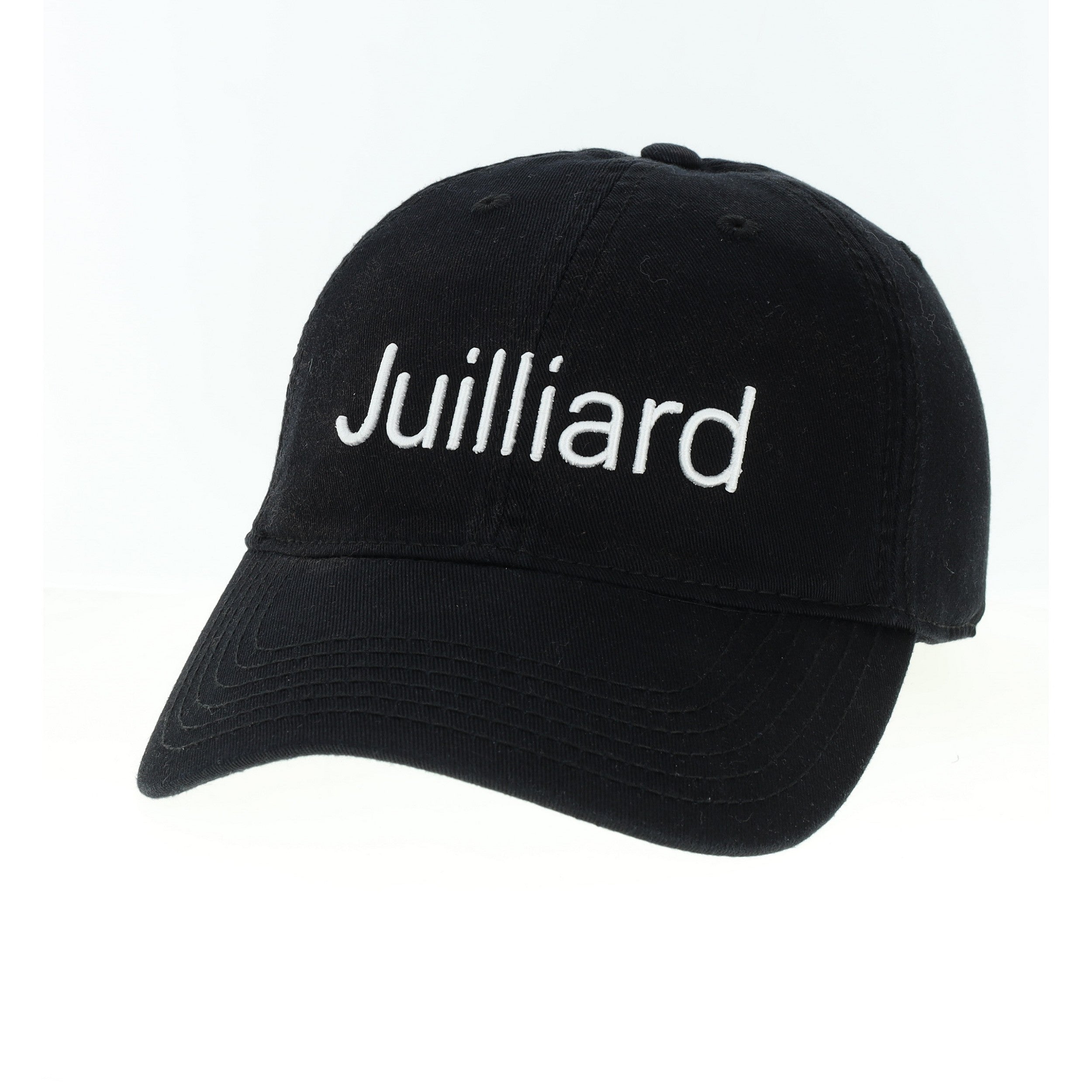 Cap: Juilliard Official Logo by L2