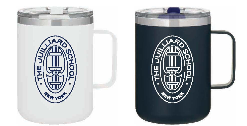 Mug: Travel tumbler with lid