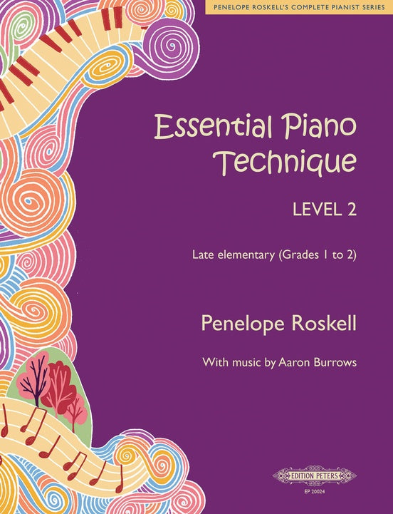 Roskell: Essential Piano Technique - Level 2 (US Edition)