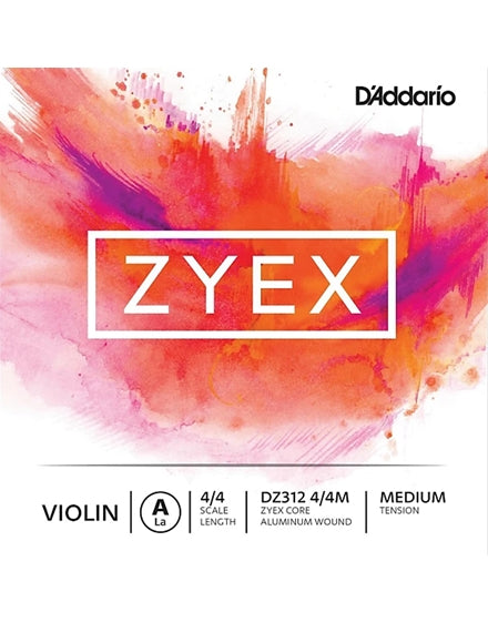 Violin String A Zyex