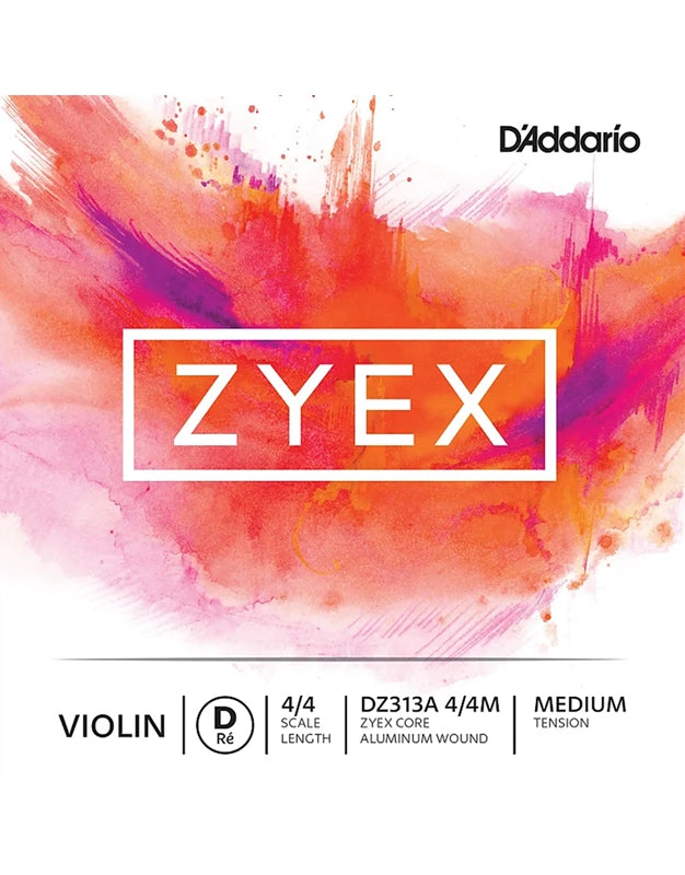 Violin String D Zyex