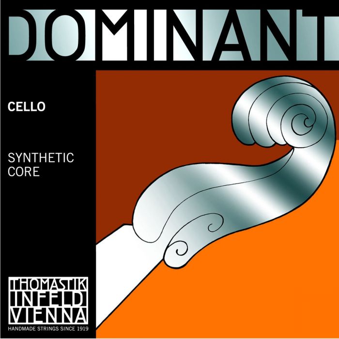 Cello String A Dominant