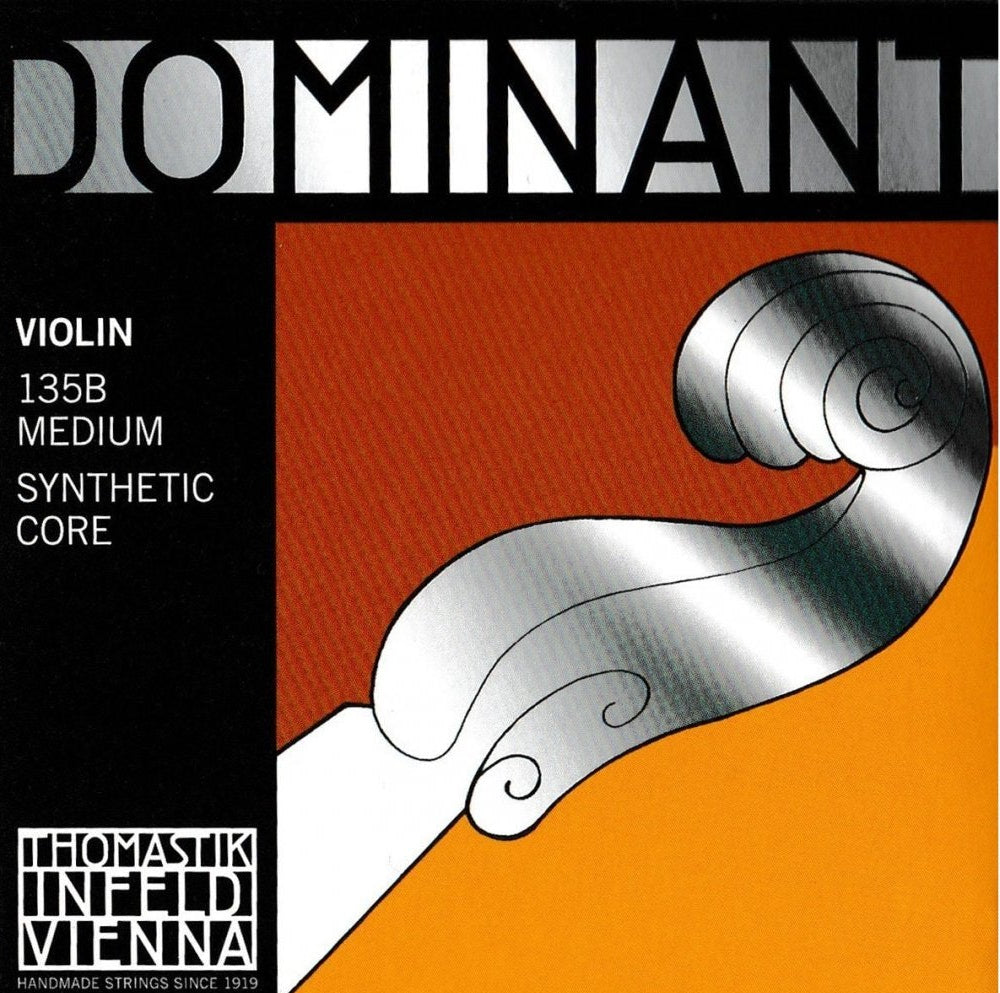 Violin String Set Dominant (135B)